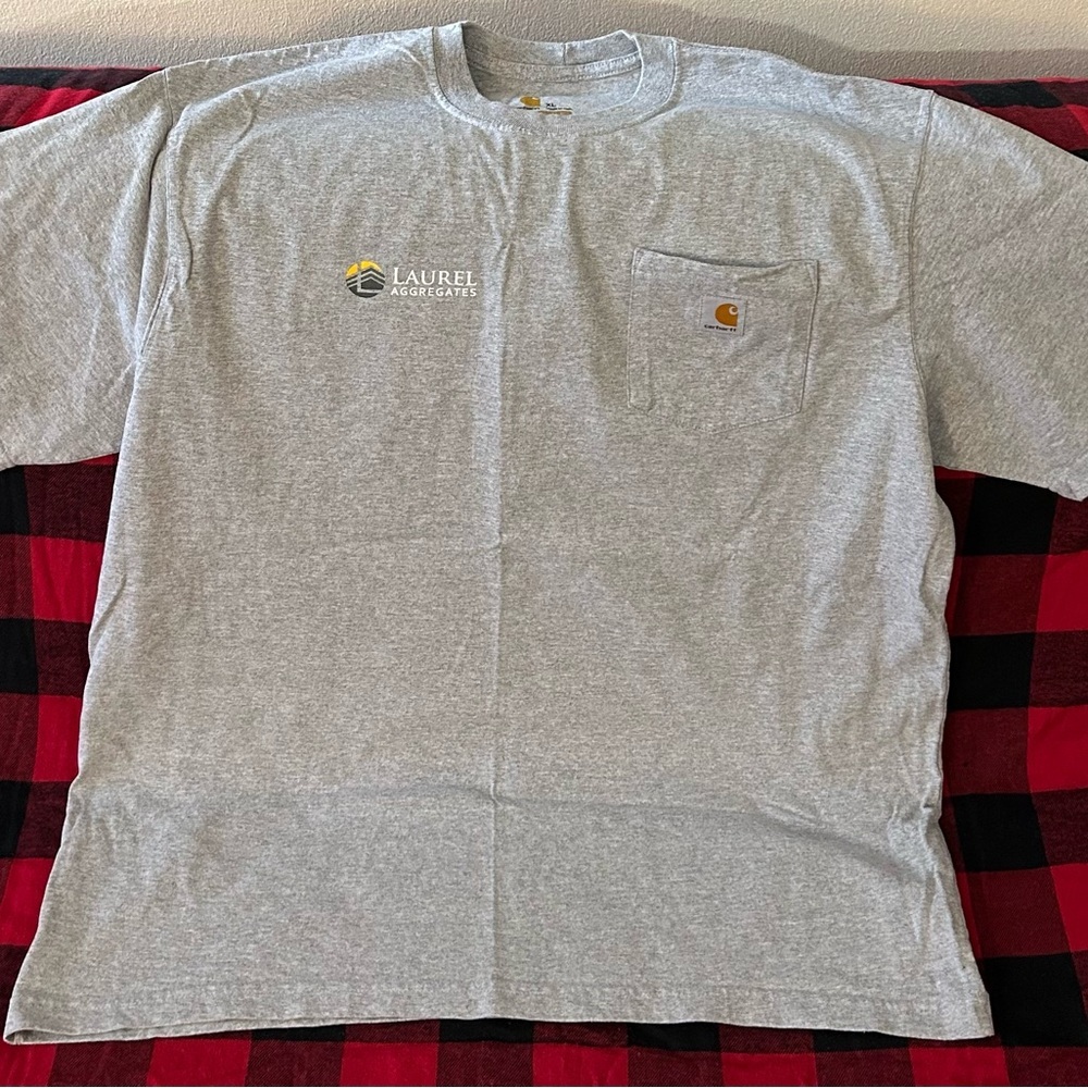SOLD- Carhartt XL gray shirt